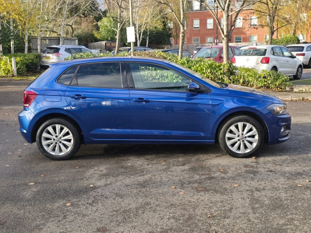 Used Volkswagen Polo 2021 for sale - 77995302: Photo 14