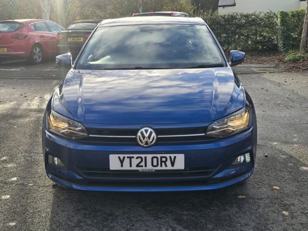 Used Volkswagen Polo 2021 for sale - 77995302: Photo 15
