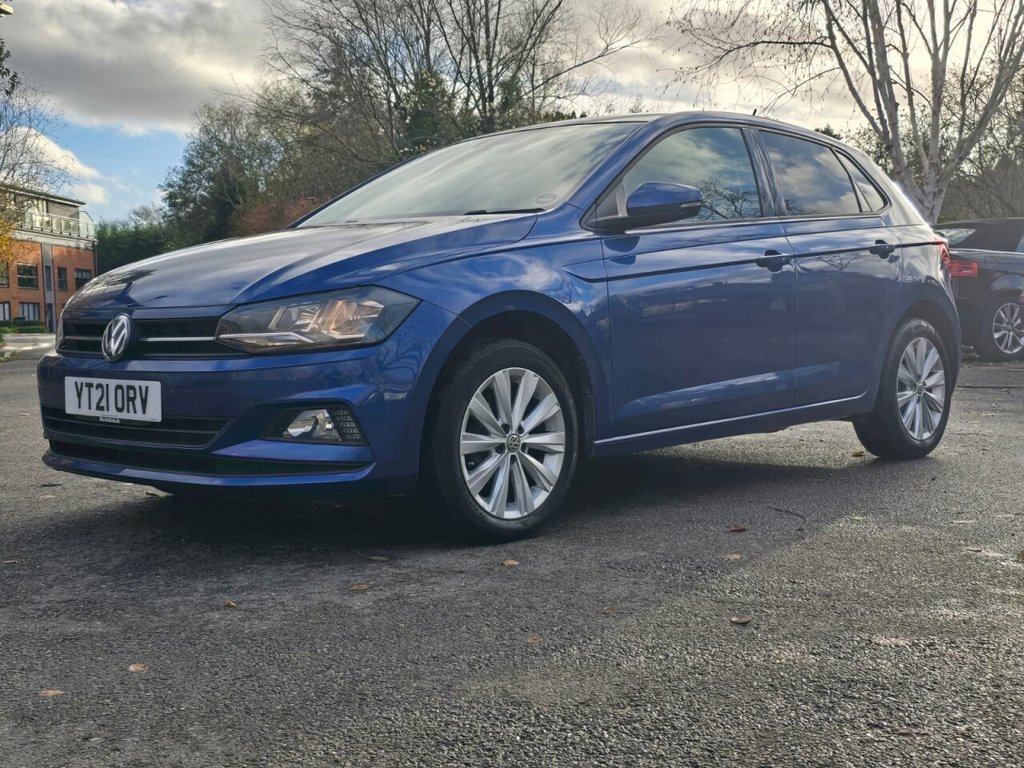 Used Volkswagen Polo 2021 for sale - 77995302: Photo 16