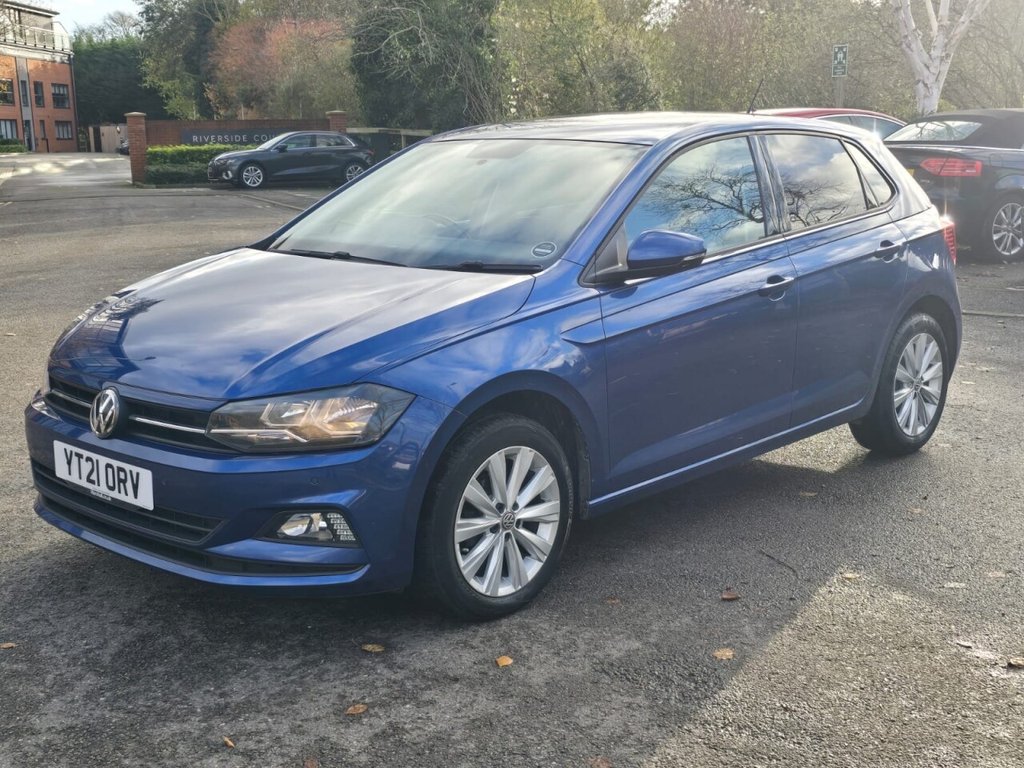 Used Volkswagen Polo 2021 for sale - 77995302: Photo 17