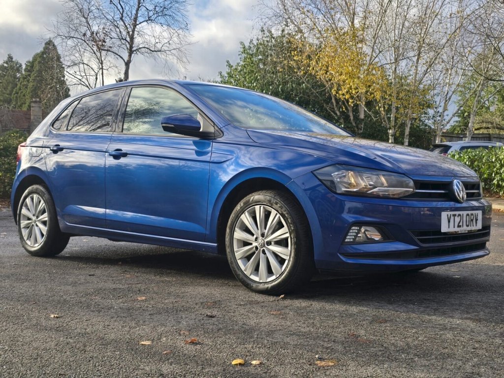 Used Volkswagen Polo 2021 for sale - 77995302: Photo 2