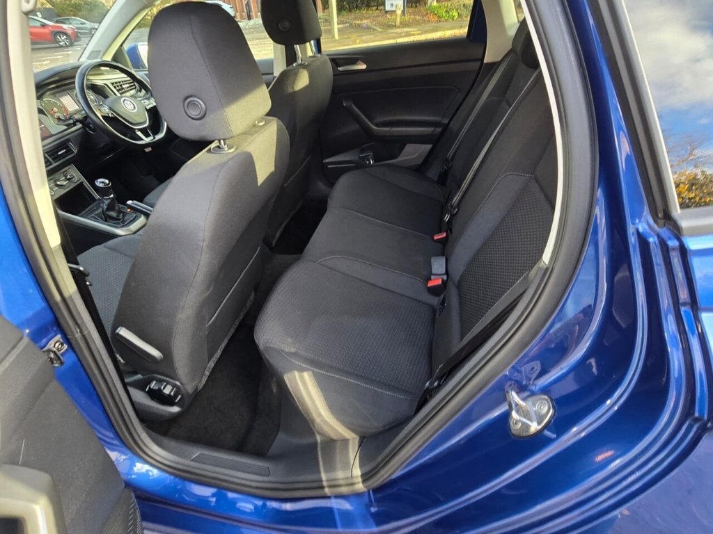 Used Volkswagen Polo 2021 for sale - 77995302: Photo 21