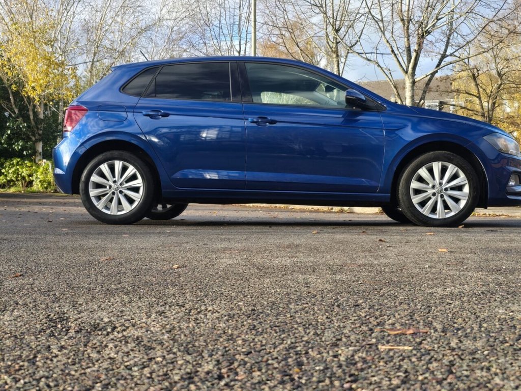 Used Volkswagen Polo 2021 for sale - 77995302: Photo 3