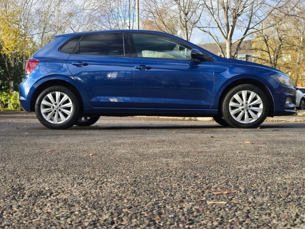 Used Volkswagen Polo 2021 for sale - 77995302: Photo 4