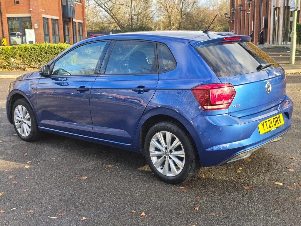 Used Volkswagen Polo 2021 for sale - 77995302: Photo 8