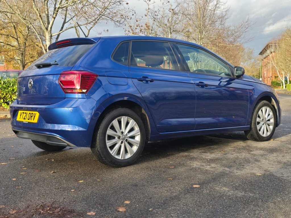Used Volkswagen Polo 2021 for sale - 77995302: Photo 9