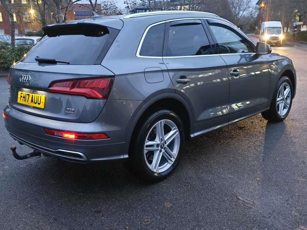 Used Audi Q5 2017 for sale - 76909839: Photo 10