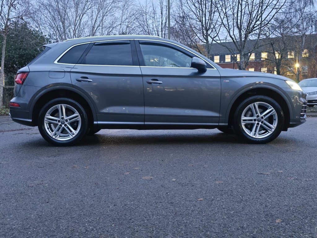 Used Audi Q5 2017 for sale - 76909839: Photo 15