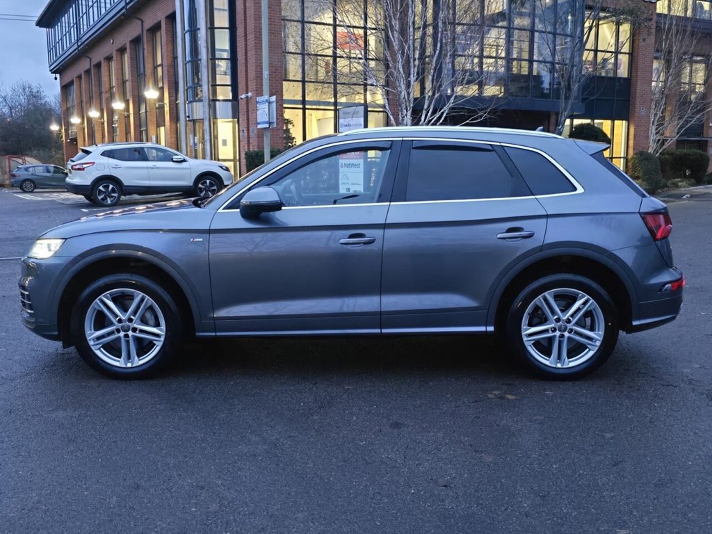 Used Audi Q5 2017 for sale - 76909839: Photo 17
