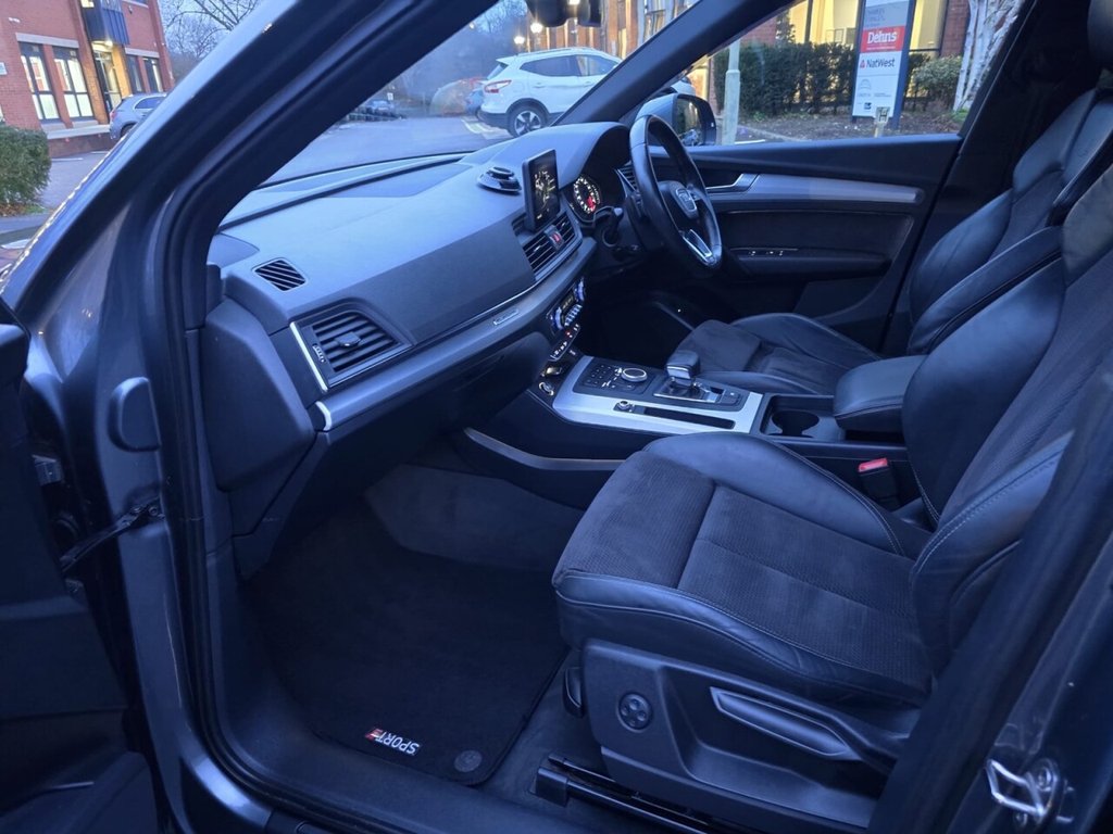 Used Audi Q5 2017 for sale - 76909839: Photo 18