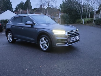 2017 (17) - 2.0 TDI Quattro S Line 5dr S Tronic