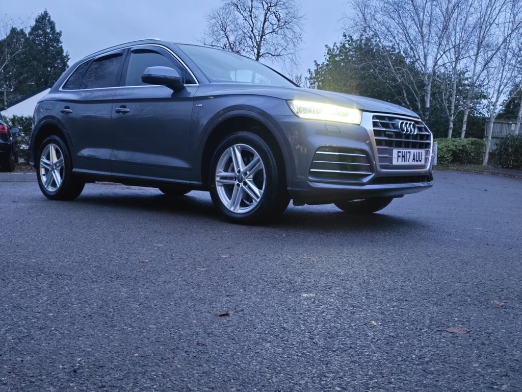 Used Audi Q5 2017 for sale - 76909839: Photo 2