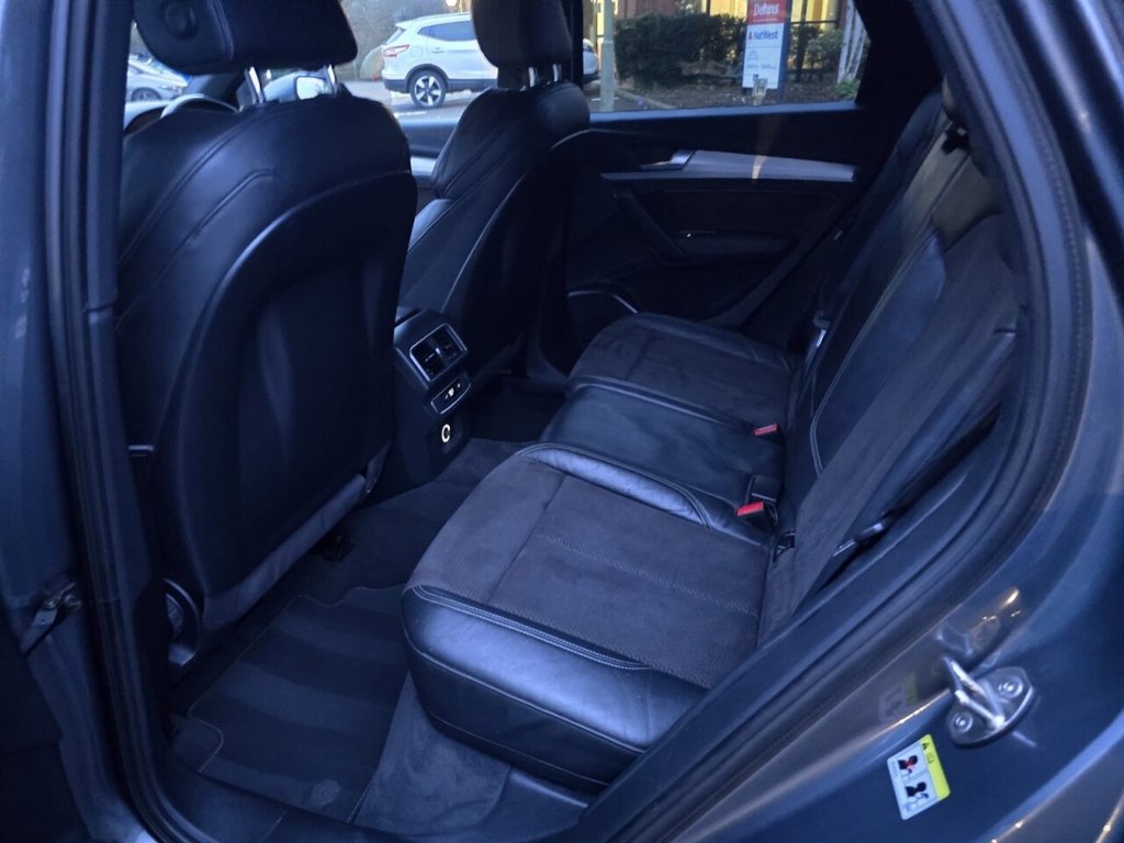 Used Audi Q5 2017 for sale - 76909839: Photo 21