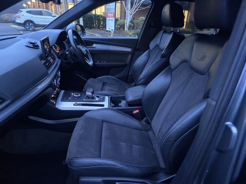 Used Audi Q5 2017 for sale - 76909839: Photo 23