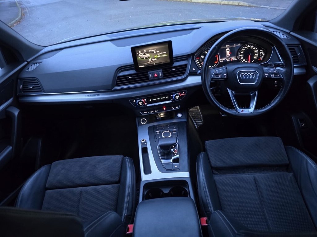 Used Audi Q5 2017 for sale - 76909839: Photo 27