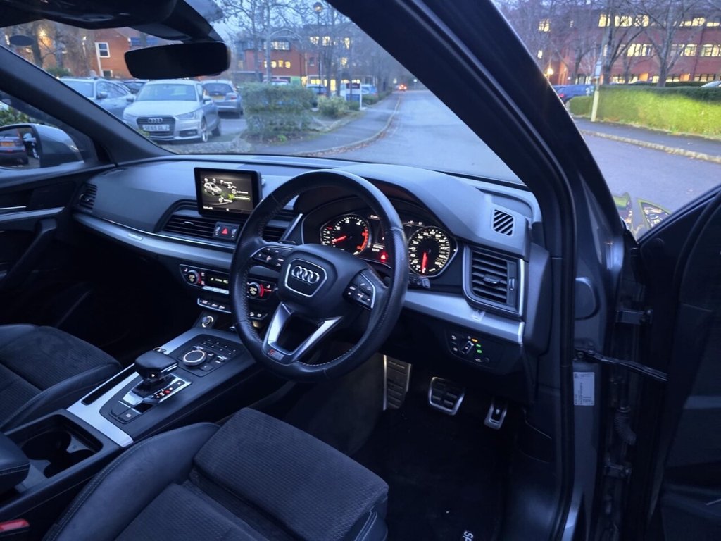 Used Audi Q5 2017 for sale - 76909839: Photo 28