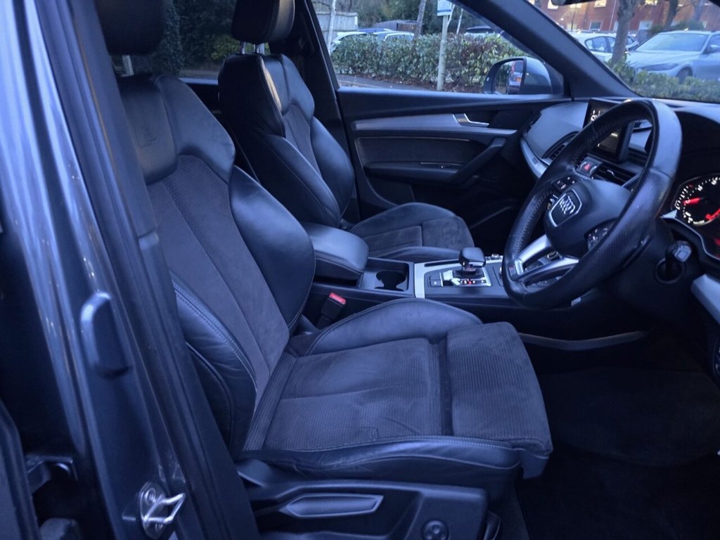 Used Audi Q5 2017 for sale - 76909839: Photo 29