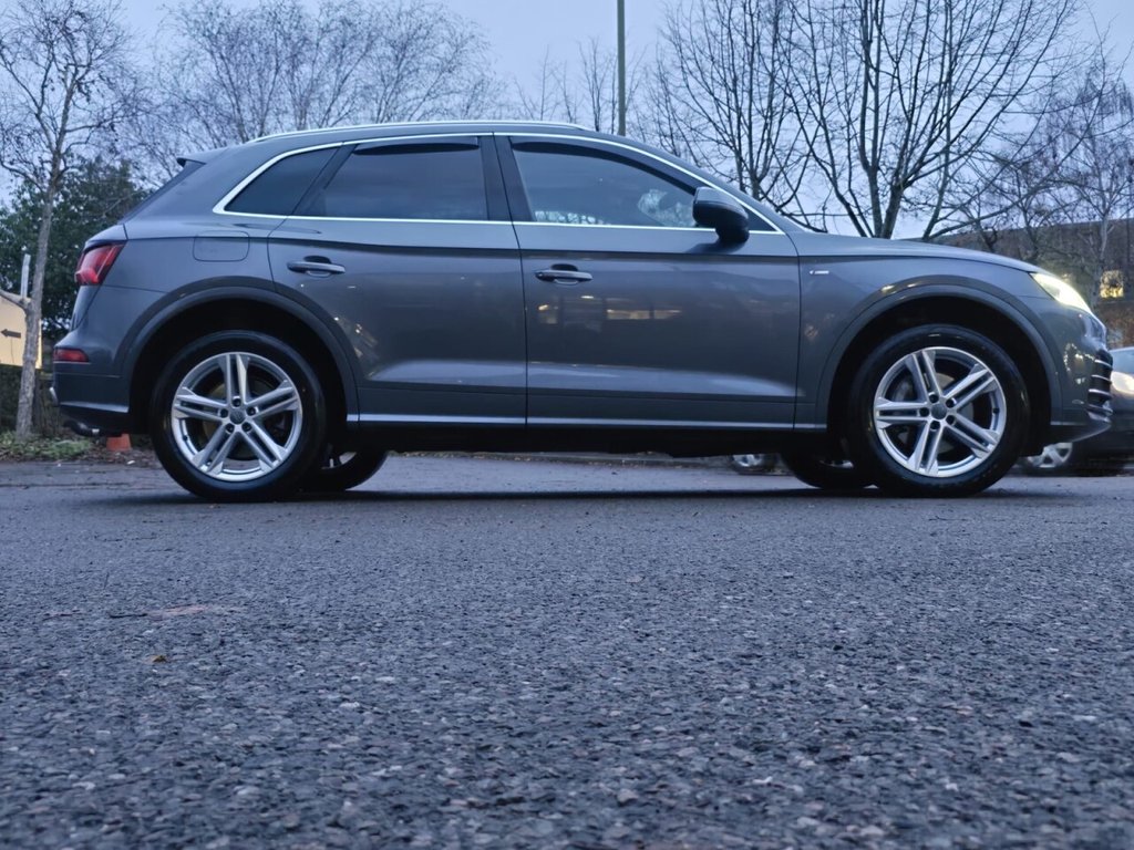 Used Audi Q5 2017 for sale - 76909839: Photo 3