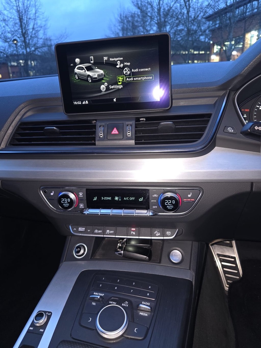 Used Audi Q5 2017 for sale - 76909839: Photo 33