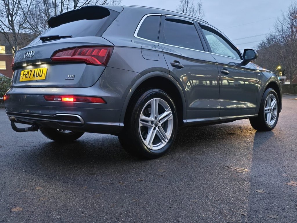 Used Audi Q5 2017 for sale - 76909839: Photo 4