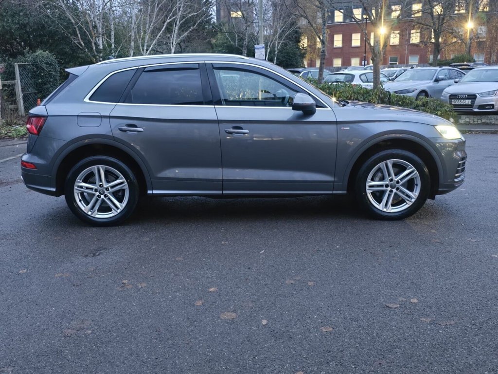Used Audi Q5 2017 for sale - 76909839: Photo 6