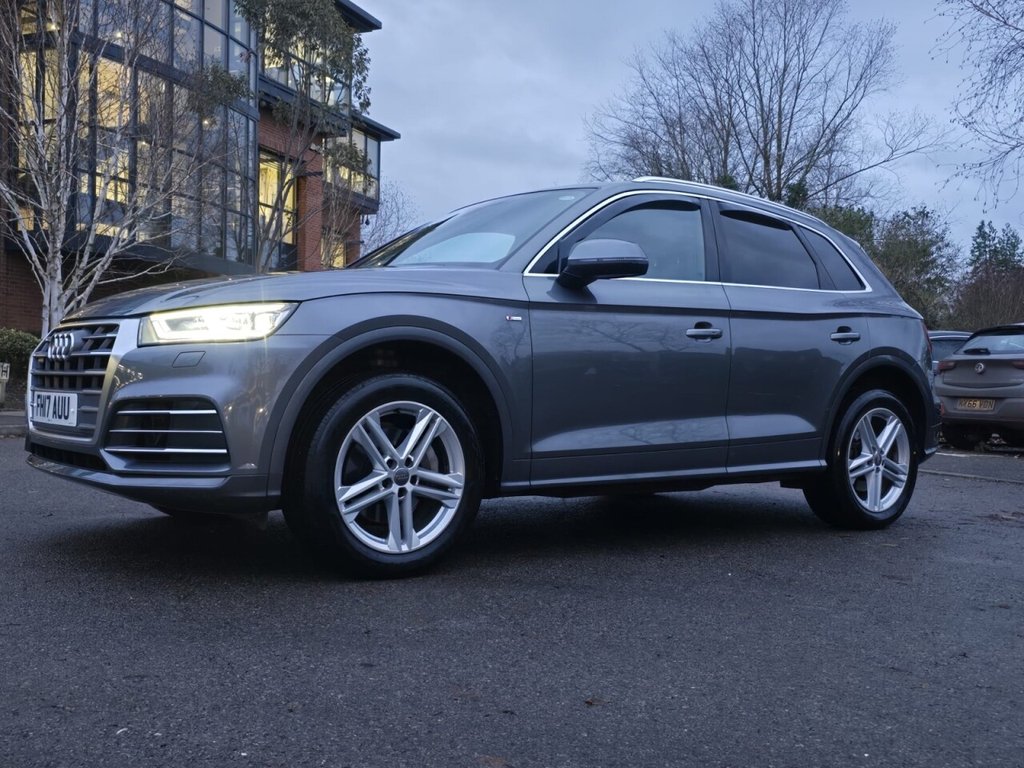 Used Audi Q5 2017 for sale - 76909839: Photo 7