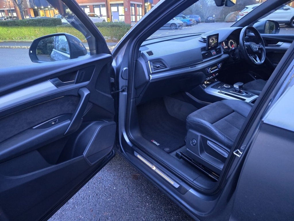 Used Audi Q5 2017 for sale - 76909839: Photo 9