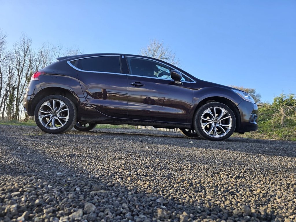 Used DS Automobiles DS 4 2015 for sale - 77244496: Photo 10