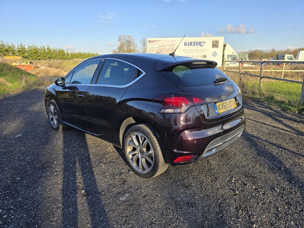 Used DS Automobiles DS 4 2015 for sale - 77244496: Photo 11