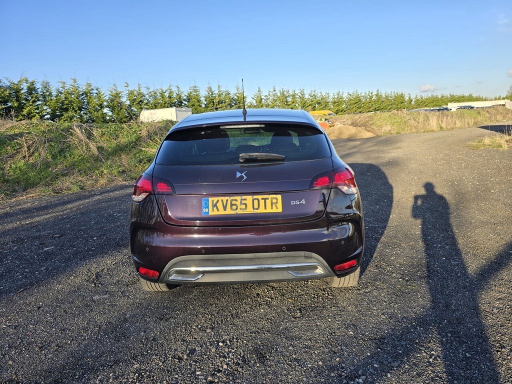 Used DS Automobiles DS 4 2015 for sale - 77244496: Photo 12