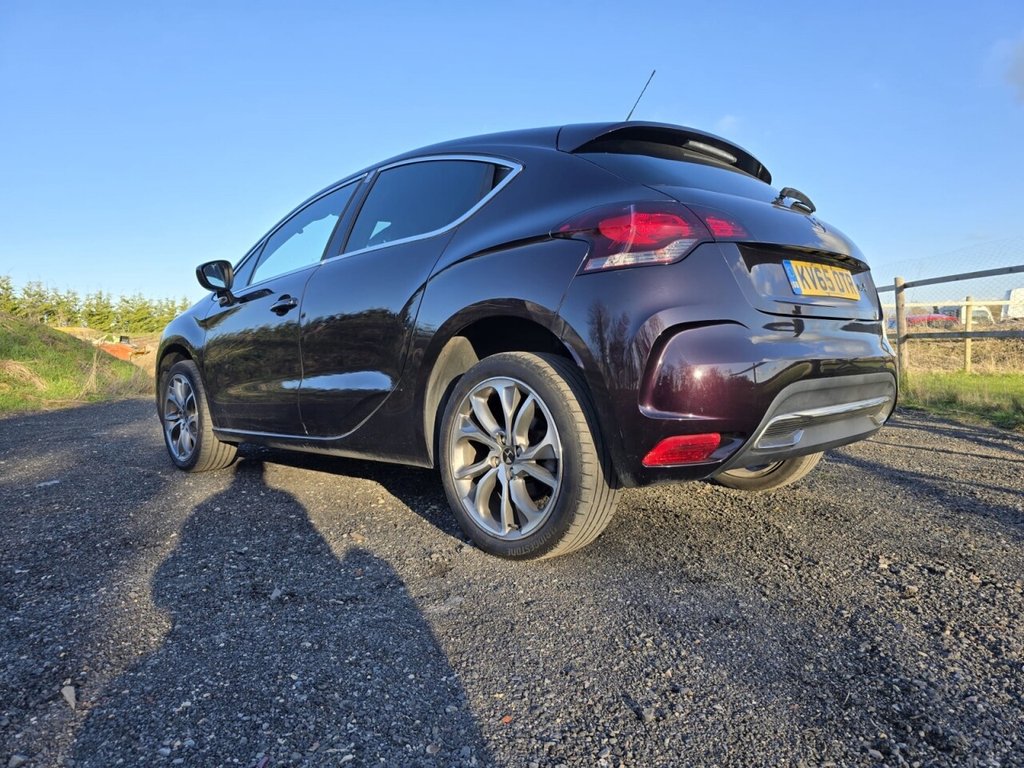 Used DS Automobiles DS 4 2015 for sale - 77244496: Photo 13
