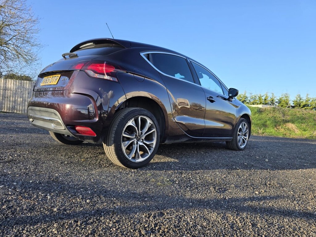 Used DS Automobiles DS 4 2015 for sale - 77244496: Photo 2