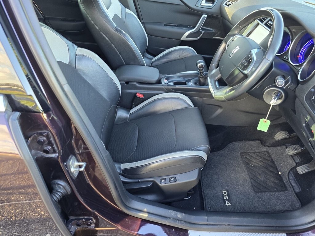 Used DS Automobiles DS 4 2015 for sale - 77244496: Photo 24