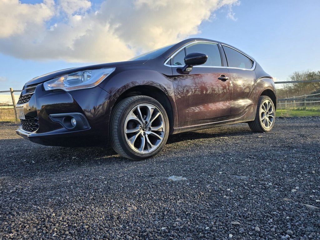 Used DS Automobiles DS 4 2015 for sale - 77244496: Photo 3