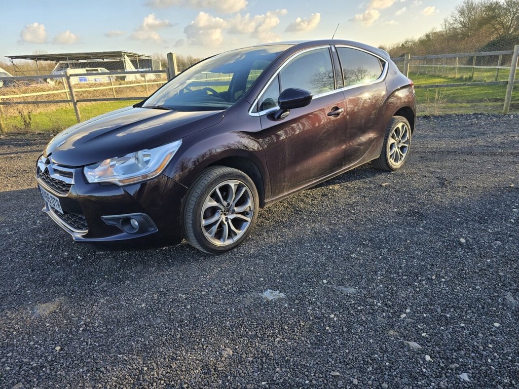Used DS Automobiles DS 4 2015 for sale - 77244496: Photo 8