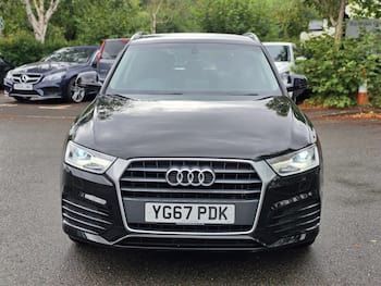 Used Audi Q3 2017 for sale - 79659418: Photo