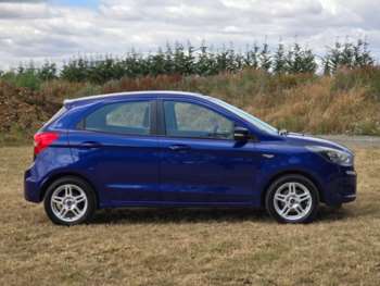 Used Ford Ka+ 2017 for sale - 75211662: Photo