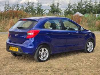 Used Ford Ka+ 2017 for sale - 75211662: Photo