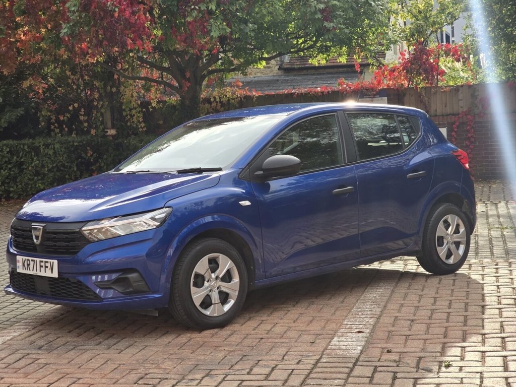 Used Dacia Sandero 2021 for sale - 76180121: Photo 10