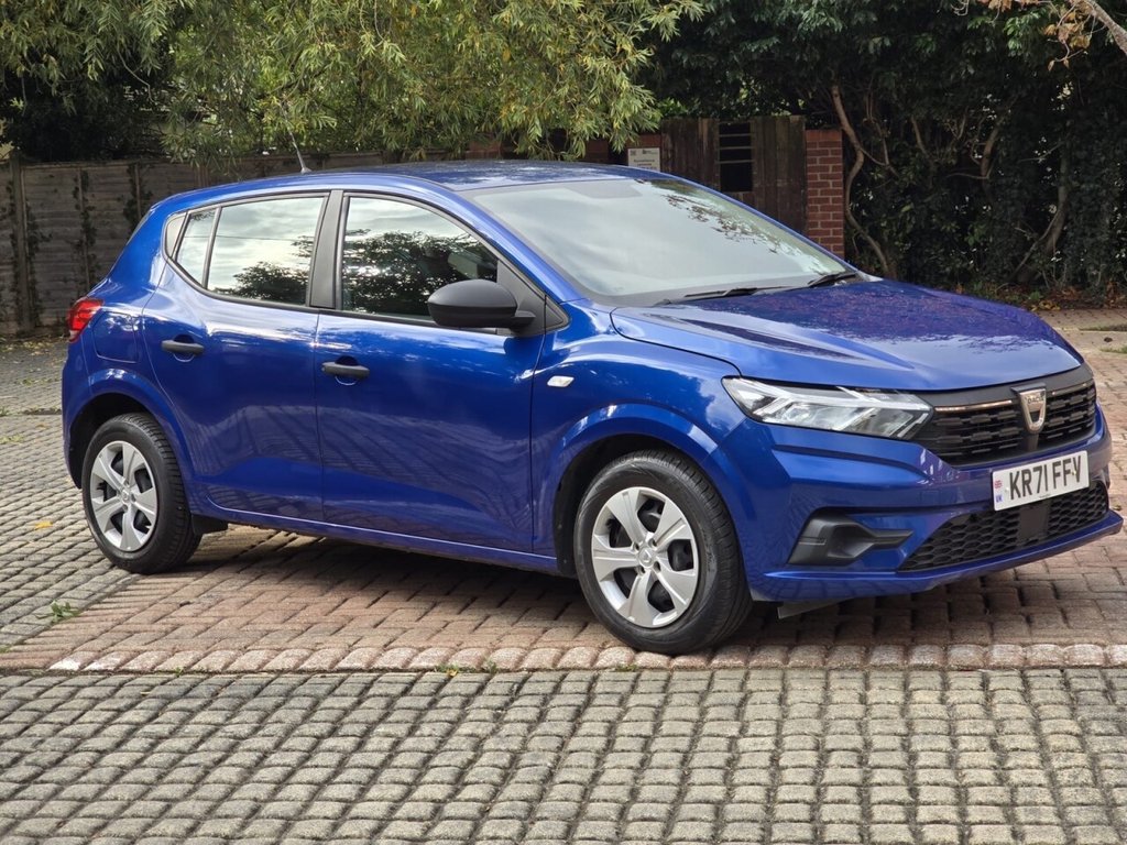 Used Dacia Sandero 2021 for sale - 76180121: Photo 13