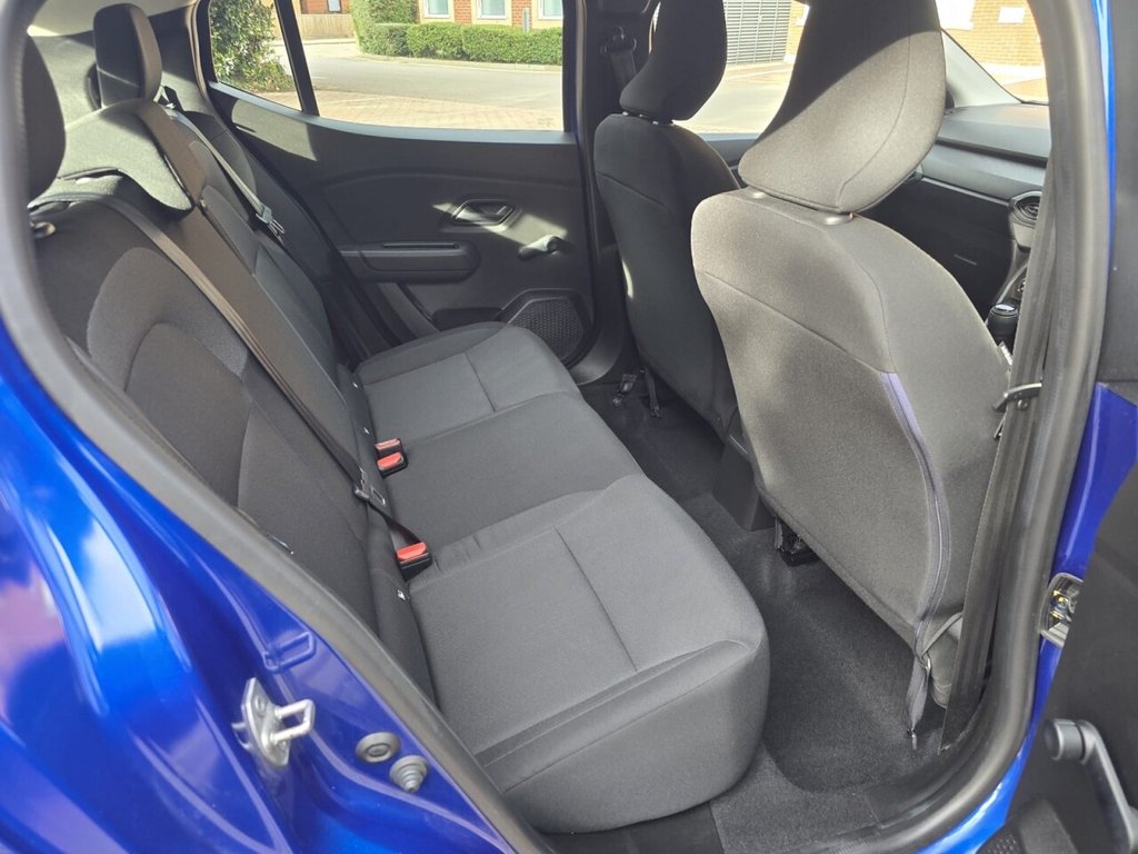 Used Dacia Sandero 2021 for sale - 76180121: Photo 17