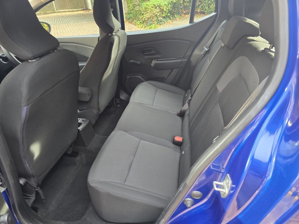 Used Dacia Sandero 2021 for sale - 76180121: Photo 18