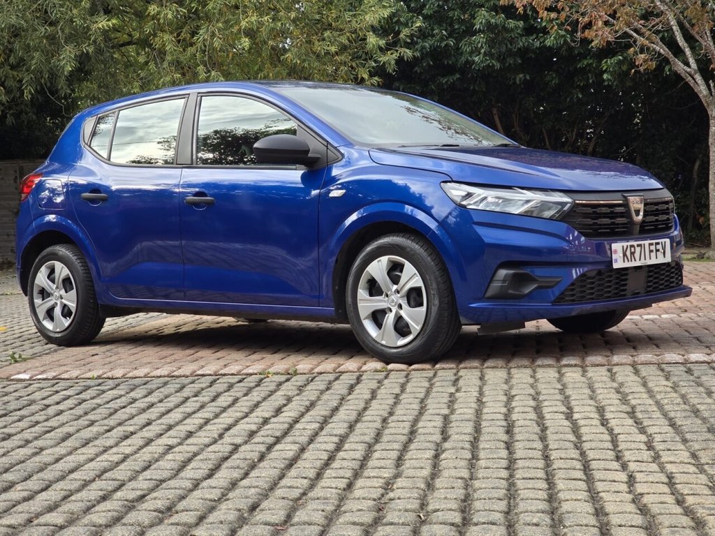 Used Dacia Sandero 2021 for sale - 76180121: Photo 2