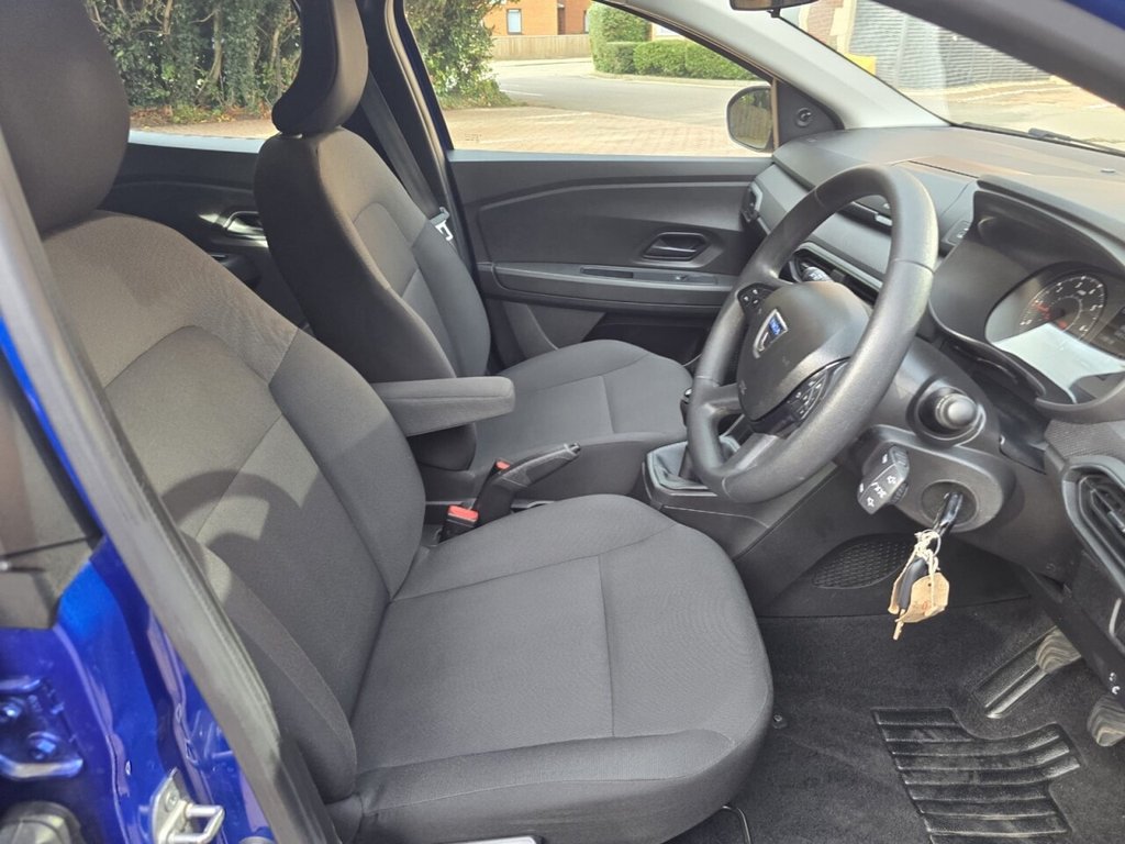 Used Dacia Sandero 2021 for sale - 76180121: Photo 21