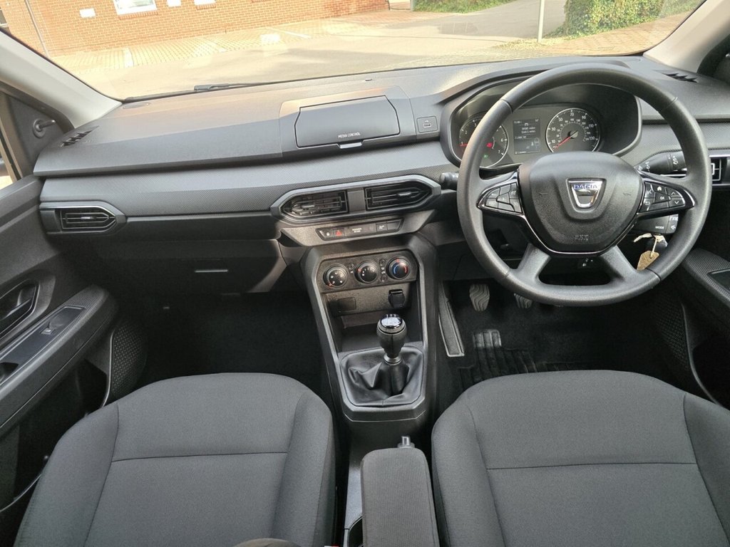 Used Dacia Sandero 2021 for sale - 76180121: Photo 23