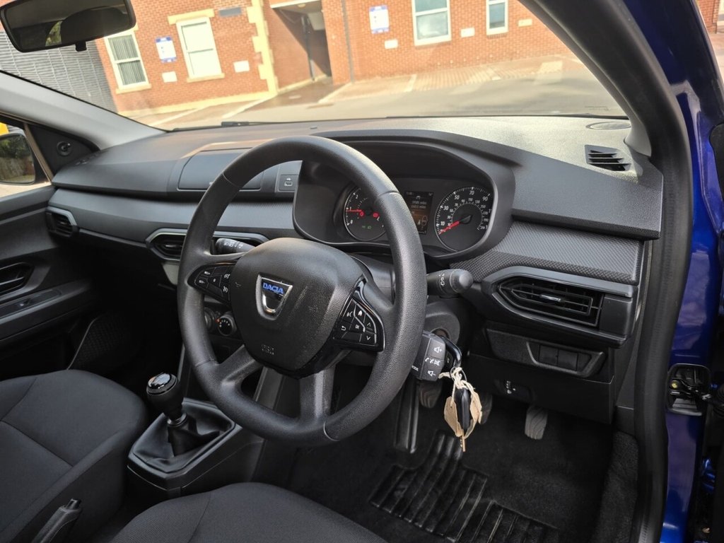 Used Dacia Sandero 2021 for sale - 76180121: Photo 24