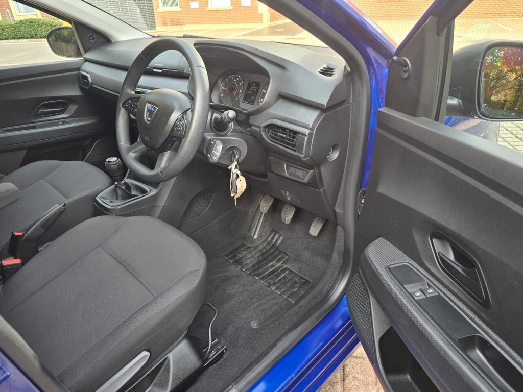 Used Dacia Sandero 2021 for sale - 76180121: Photo 25