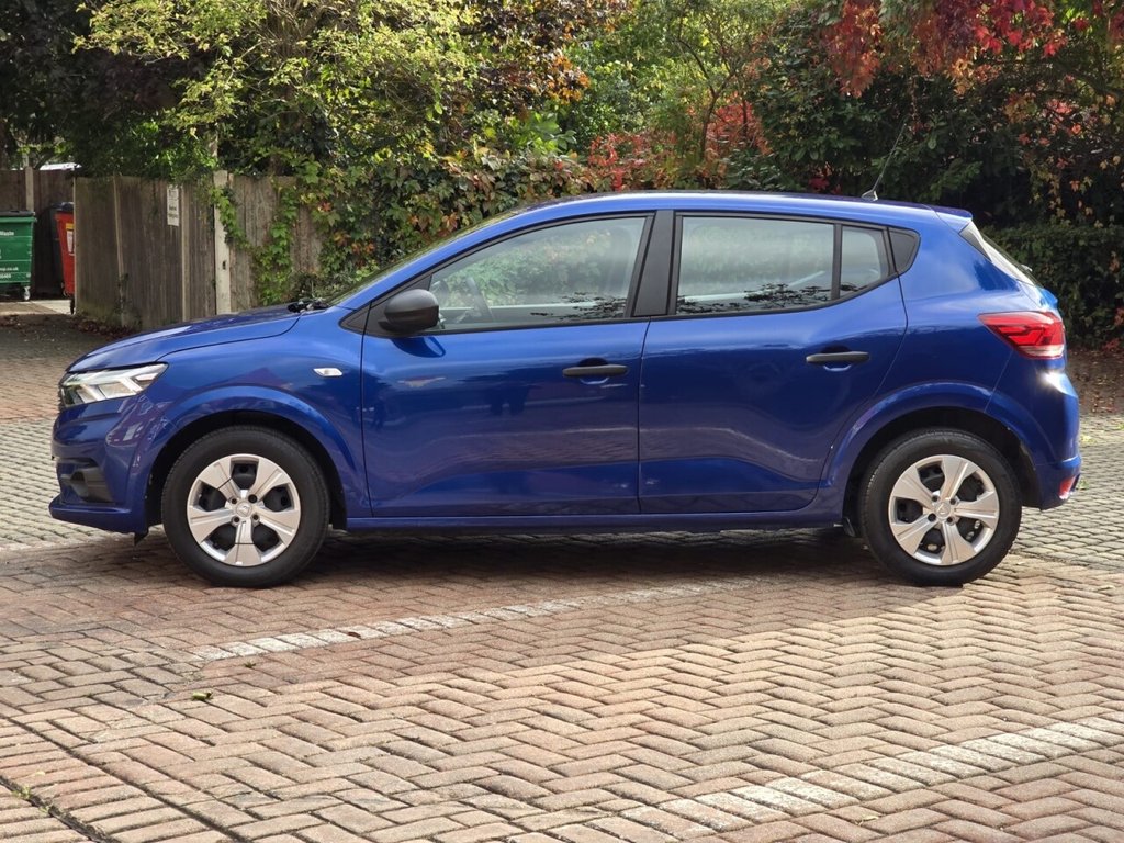 Used Dacia Sandero 2021 for sale - 76180121: Photo 26