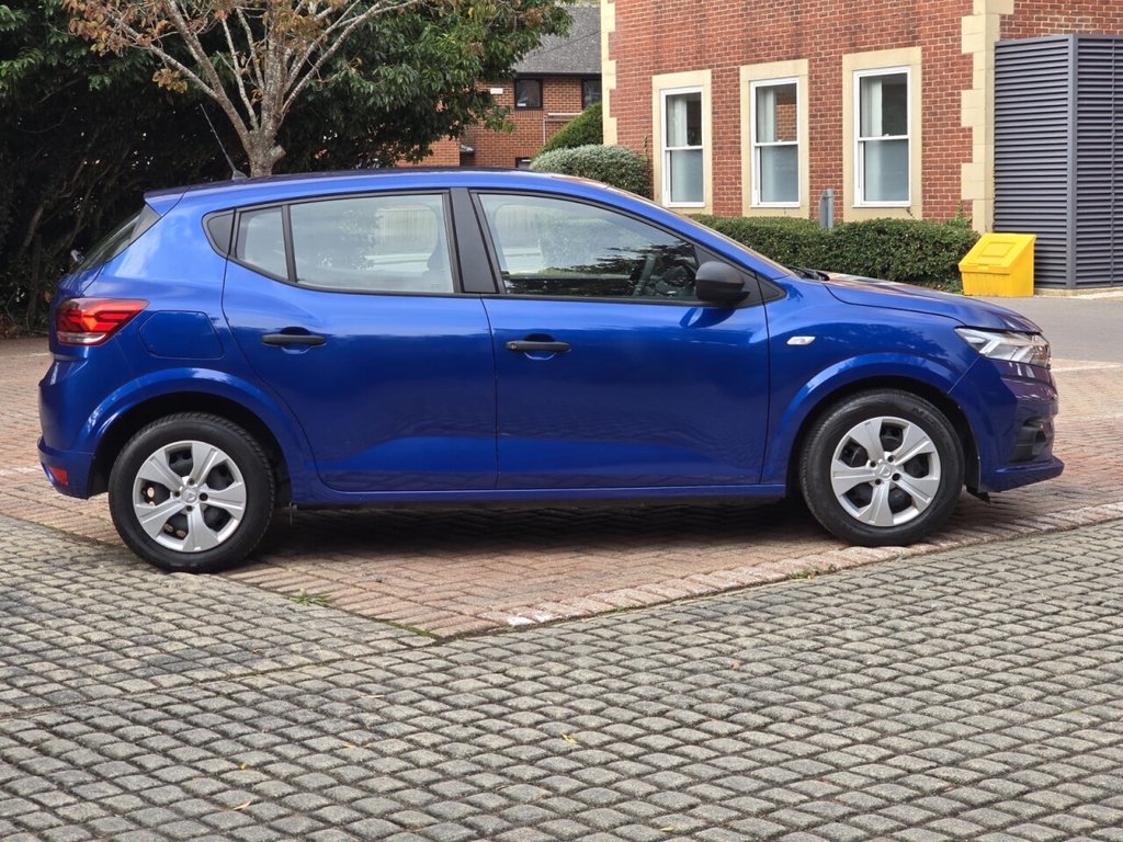 Used Dacia Sandero 2021 for sale - 76180121: Photo 27