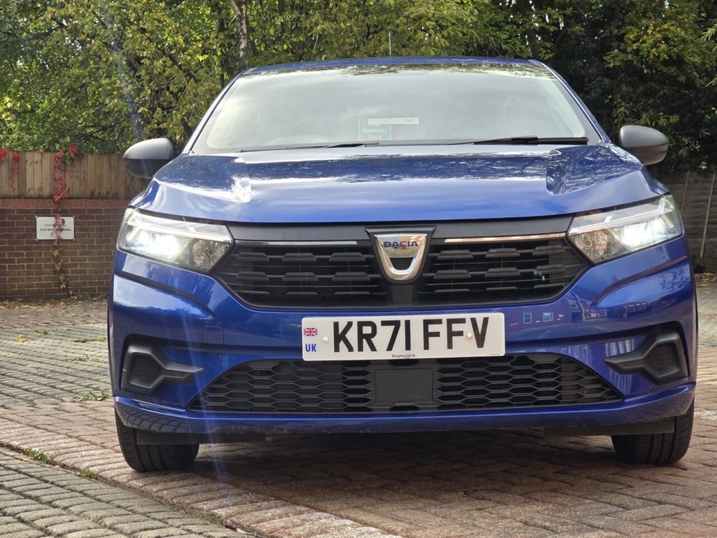 Used Dacia Sandero 2021 for sale - 76180121: Photo 4